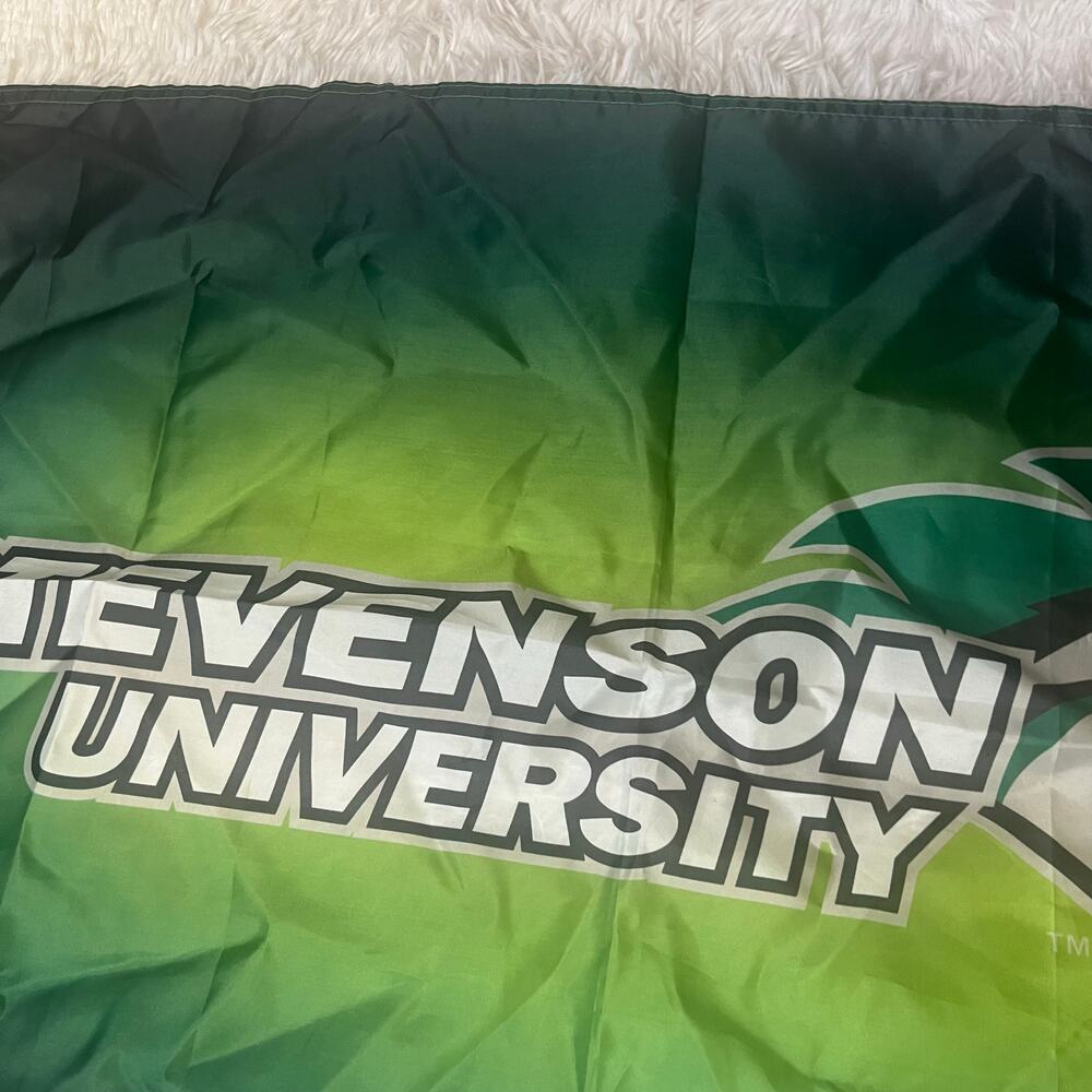 Stevenson University Flag 3x5 Ft Decor Outdoor Banner Sign - Picture 3 of 4
